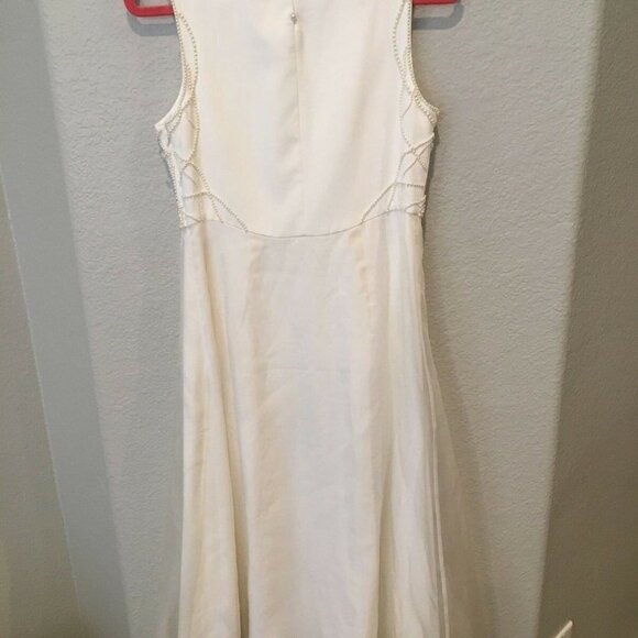 TED BAKER LONDON 'Lalia' Embellished Bodice Dress - Picture 4 of 6